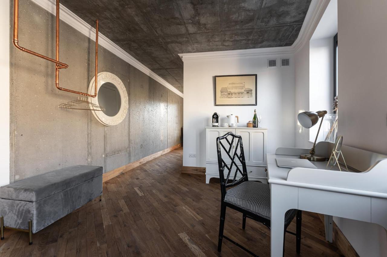 Apartamenty Przystanek Przy Klifie Gdynia Exterior foto