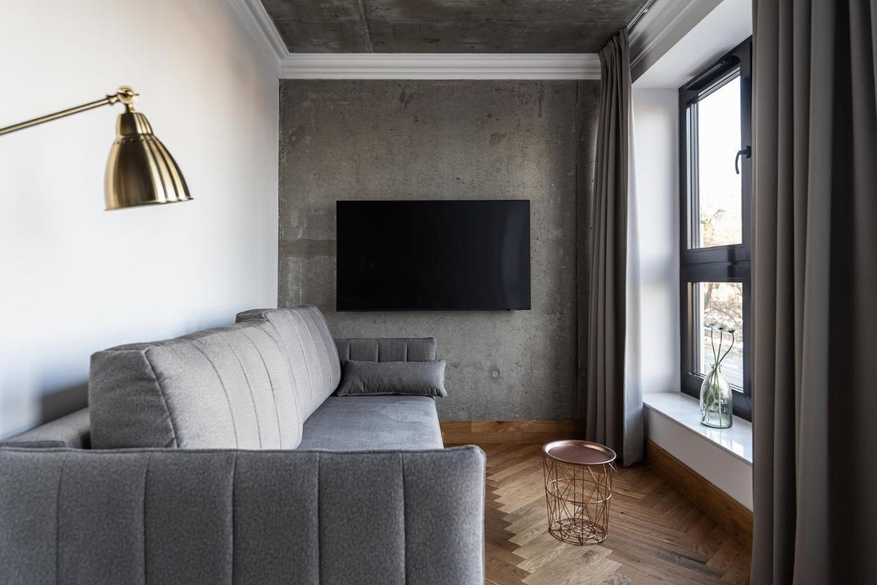 Apartamenty Przystanek Przy Klifie Gdynia Exterior foto