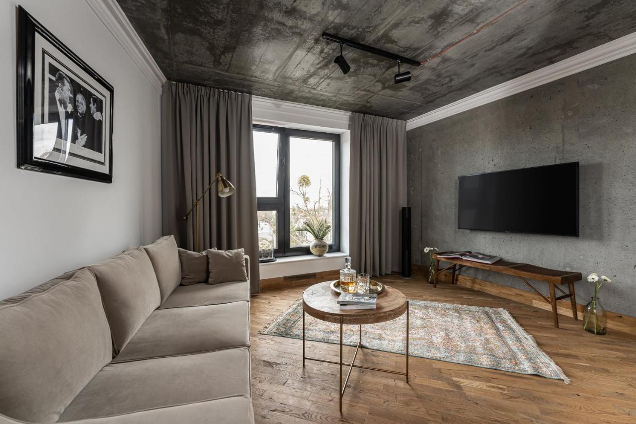Apartamenty Przystanek Przy Klifie Gdynia Exterior foto