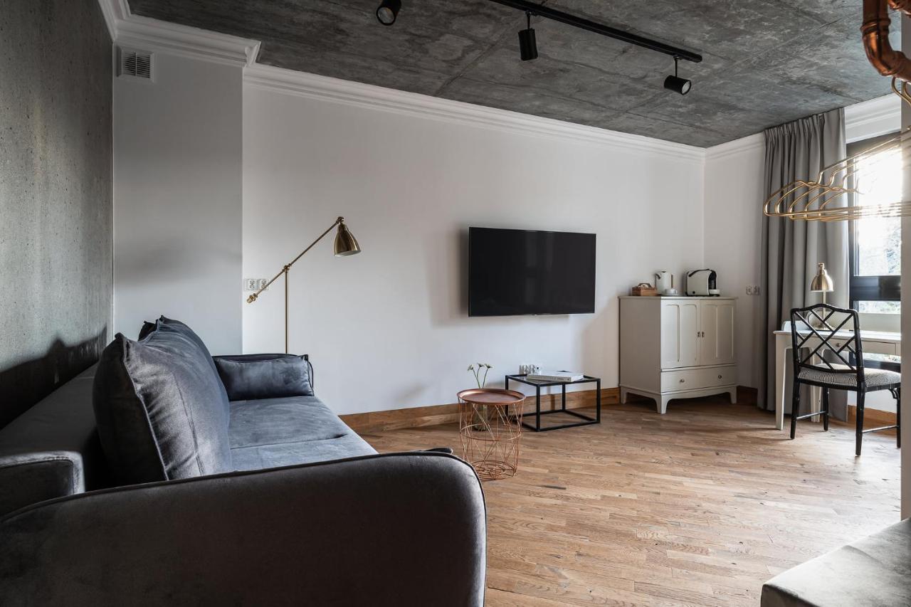 Apartamenty Przystanek Przy Klifie Gdynia Exterior foto