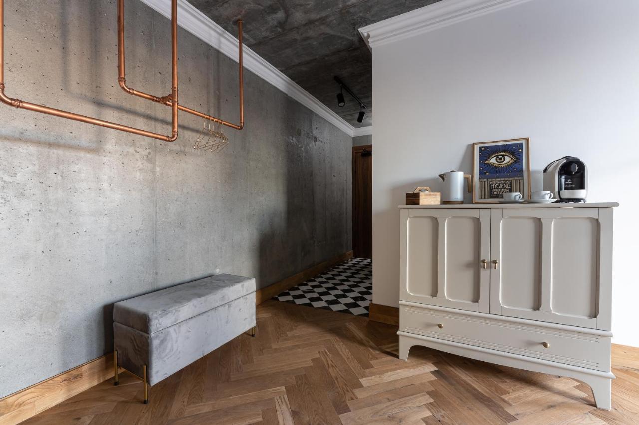 Apartamenty Przystanek Przy Klifie Gdynia Exterior foto
