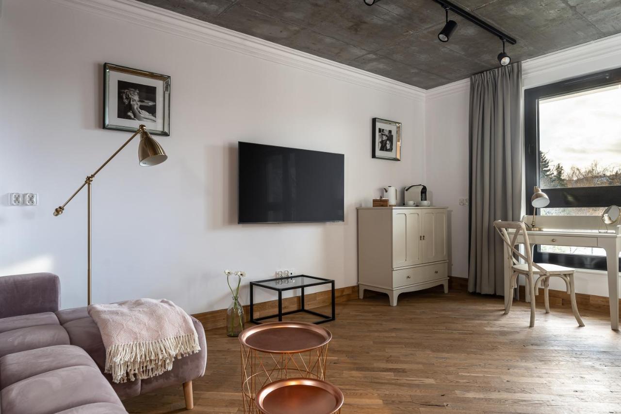 Apartamenty Przystanek Przy Klifie Gdynia Exterior foto